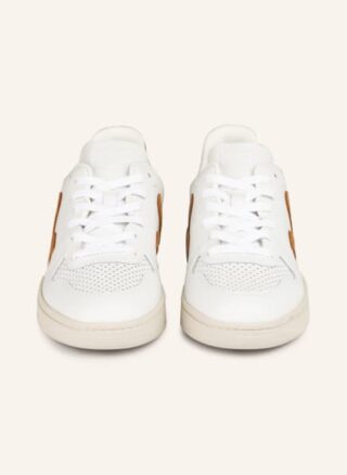Veja V-10 Sneaker Damen, Braun