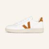 Veja V-10 Sneaker Damen, Braun