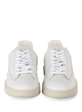 Veja V-12 Sneaker Herren, Weiß