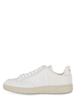 Veja V-12 Sneaker Herren, Weiß
