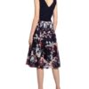 Vera Mont Cocktailkleid Damen, Blau