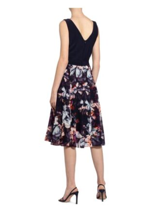 Vera Mont Cocktailkleid Damen, Blau