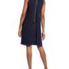 Vera Mont Cocktailkleid Damen, Blau