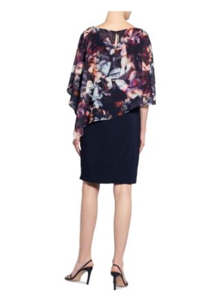 Vera Mont Cocktailkleid Damen, Blau