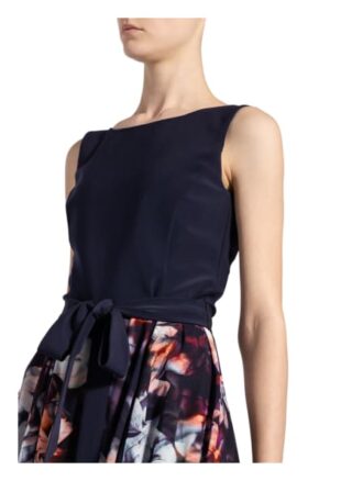 Vera Mont Cocktailkleid Damen, Blau
