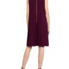 Vera Mont Cocktailkleid Damen, Rot
