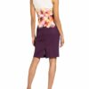 Vera Mont Cocktailkleid Damen, Rot