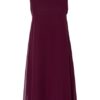 Vera Mont Cocktailkleid Damen, Rot