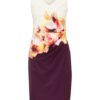 Vera Mont Cocktailkleid Damen, Rot