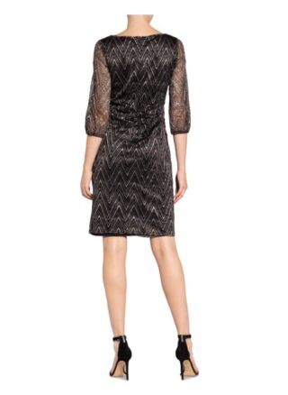Vera Mont Cocktailkleid Damen, Schwarz