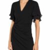 Vera Mont Cocktailkleid Damen, Schwarz