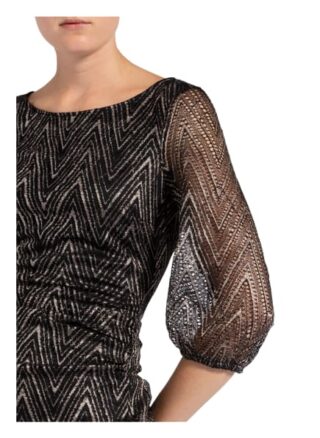 Vera Mont Cocktailkleid Damen, Schwarz