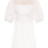 Vera Mont Cocktailkleid Damen, Weiß