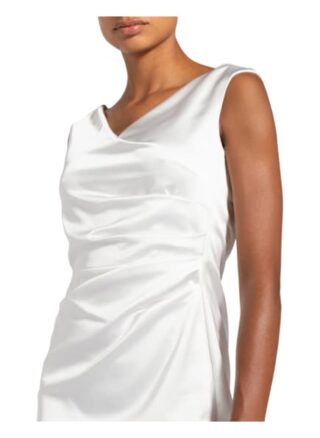 Vera Mont Cocktailkleid Damen, Weiß
