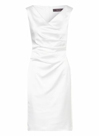 Vera Mont Cocktailkleid Damen, Weiß