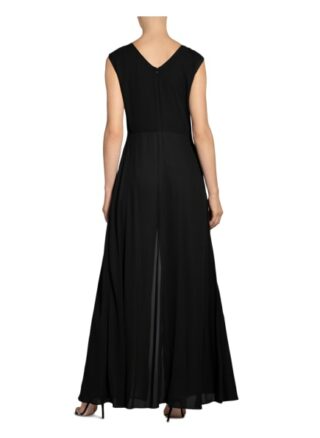 Vera Mont Jumpsuit Damen, Schwarz
