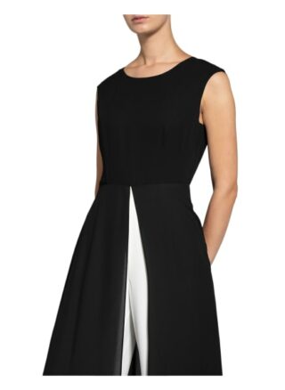Vera Mont Jumpsuit Damen, Schwarz