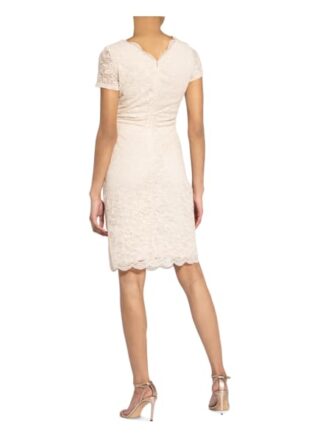 Vera Mont Spitzenkleid Damen, Beige