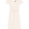 Vera Mont Spitzenkleid Damen, Beige