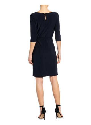 Vera Mont Wickelkleid Damen, Blau