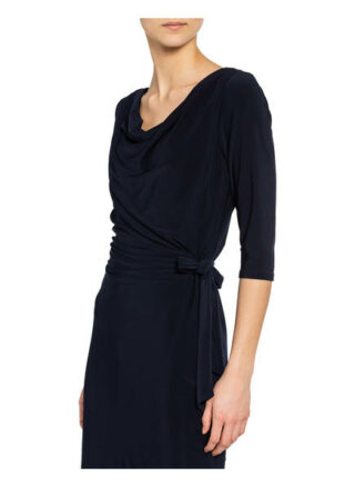 Vera Mont Wickelkleid Damen, Blau