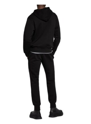 Versace Jeans Couture Hoodie Herren, Schwarz