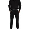 Versace Jeans Couture Jogginghose Herren, Schwarz