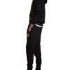 Versace Jeans Couture Jogginghose Herren, Schwarz