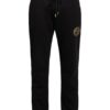 Versace Jeans Couture Jogginghose Herren, Schwarz