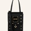 Versace Jeans Couture Studs Revotion Umhängetasche Damen, Schwarz