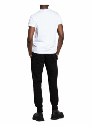 Versace Jeans Couture T-Shirt Herren, Weiß