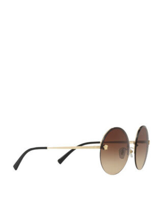 Versace ve2176 Sonnenbrille Damen, Gold