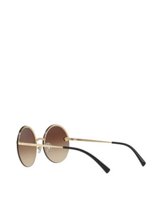 Versace ve2176 Sonnenbrille Damen, Gold