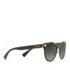 Versace ve2198 Sonnenbrille Damen, Schwarz