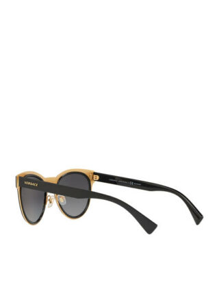Versace ve2198 Sonnenbrille Damen, Schwarz