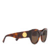 Versace ve4353 Sonnenbrille Damen, Braun