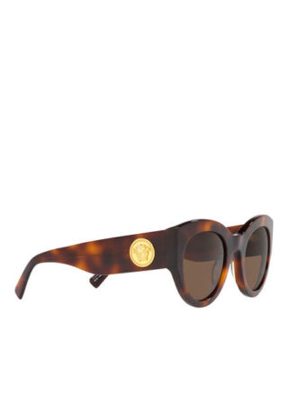 Versace ve4353 Sonnenbrille Damen, Braun