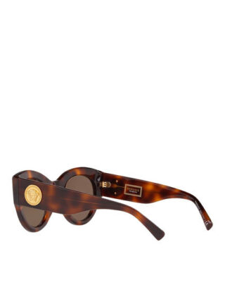 Versace ve4353 Sonnenbrille Damen, Braun