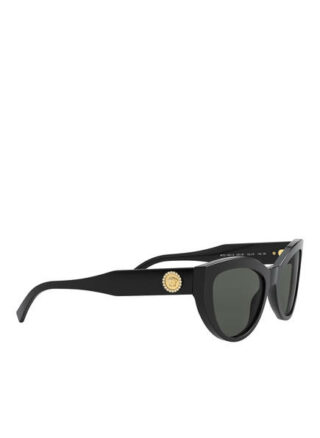 Versace ve4381b Sonnenbrille Damen, Schwarz