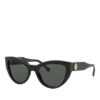 Versace ve4381b Sonnenbrille Damen, Schwarz