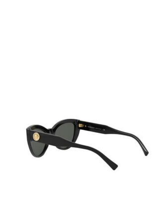 Versace ve4381b Sonnenbrille Damen, Schwarz