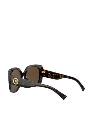 Versace ve4387 Sonnenbrille Damen, Braun