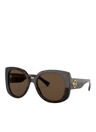 Versace ve4387 Sonnenbrille Damen, Braun