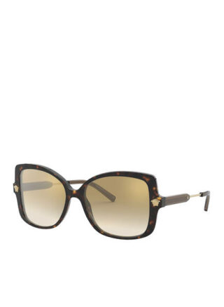 Versace ve4390 Sonnenbrille Damen, Braun