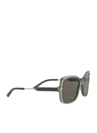 Versace ve4390 Sonnenbrille Damen, Schwarz