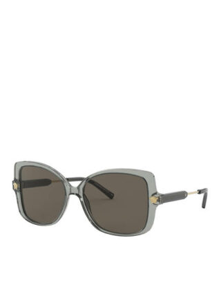 Versace ve4390 Sonnenbrille Damen, Schwarz