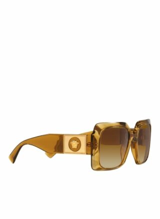 Versace ve4405 Sonnenbrille Damen, Beige