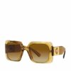 Versace ve4405 Sonnenbrille Damen, Beige