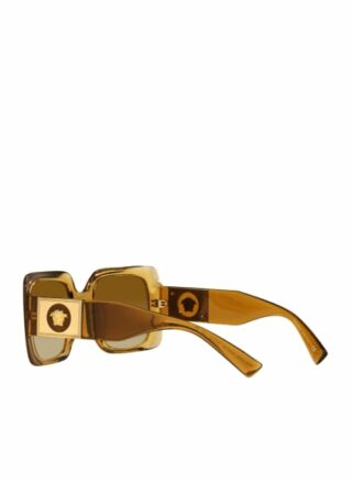 Versace ve4405 Sonnenbrille Damen, Beige