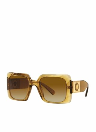 Versace ve4405 Sonnenbrille Damen, Beige